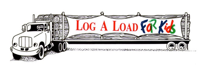 Log a Load for Kids